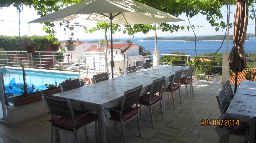 J&B Holiday House Hvar Hvar Town Exterior photo